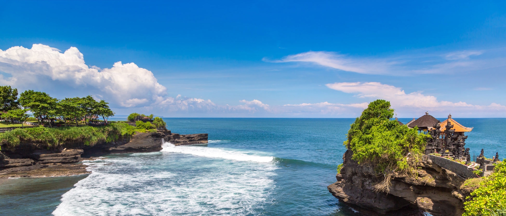 Pura Batu Bolong Temple