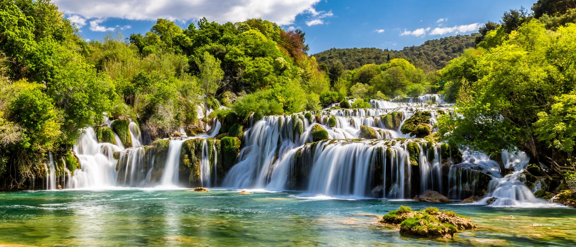 Plitvice Lake National Park