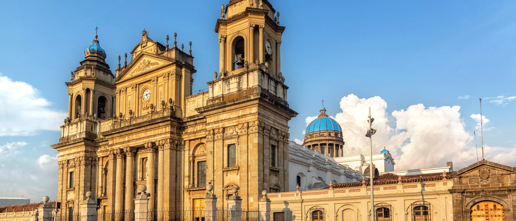 Catedral Metropolitana Guatemala City