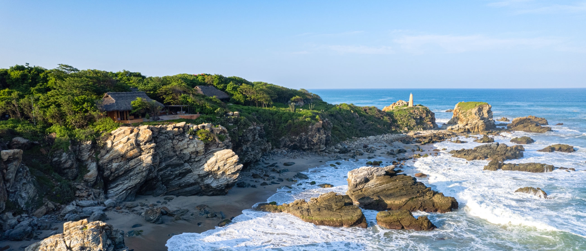 Puerto Escondido Beach
