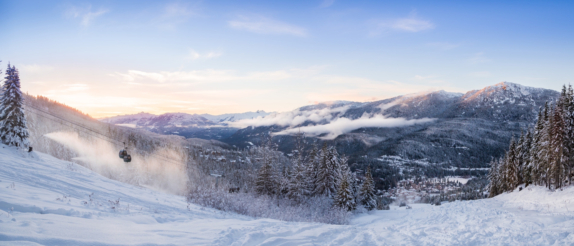 Whistler Creekside