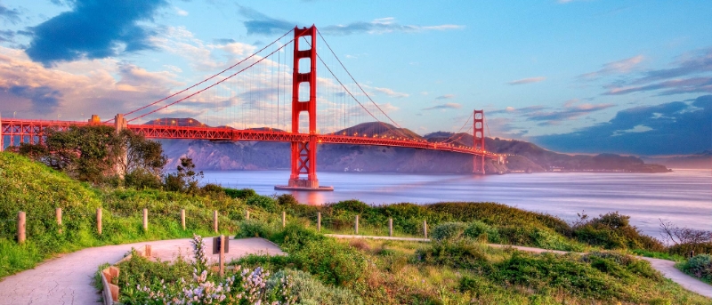 Golden Gate Bridge