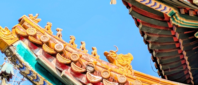 Beijing LamaTemple
