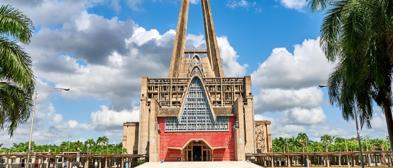 Basilica Our Lady of Altagracia