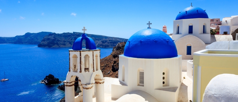 Oia Santorini