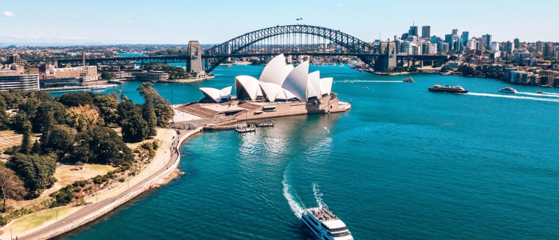 Sydney Opera House