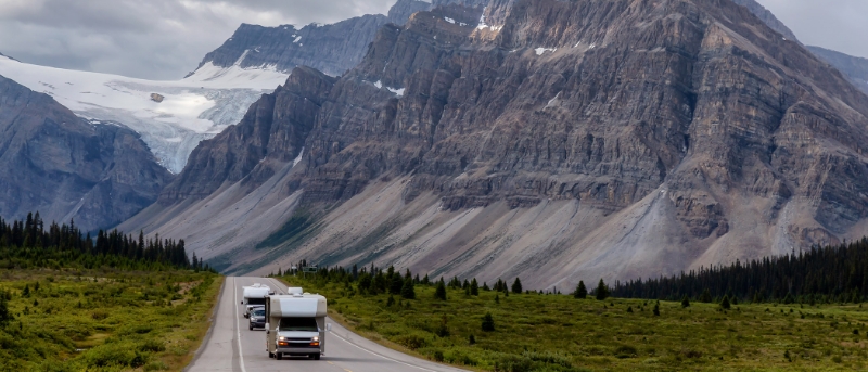 Canadian Road Trip