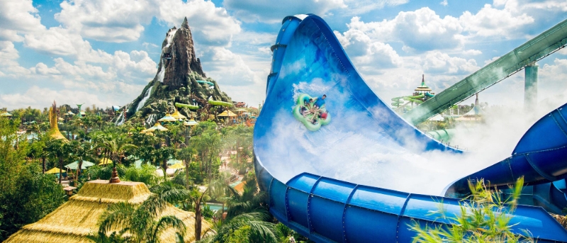 Loews Universal Volcano Bay