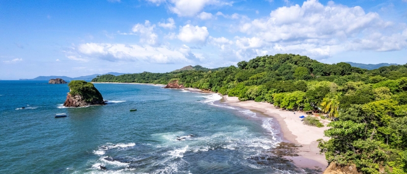 Costa Rica Beach