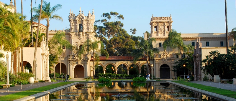 Balboa Park San Diego