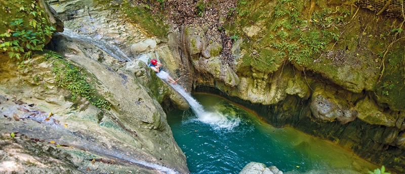 Damajagua Falls