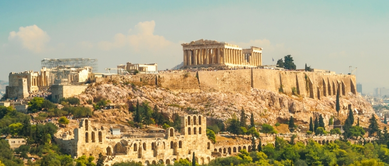 Acropolis Athens