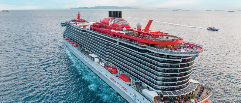 Virgin Voyages Resilient Lady Athens