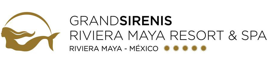 Logo Grand Sirenis Riviera Maya