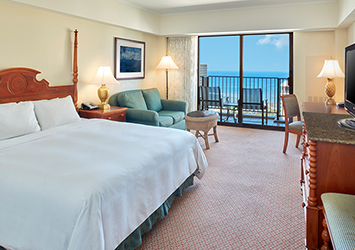 Hilton Hawaiian Village Waikiki Beach Resort Rooms: Pictures