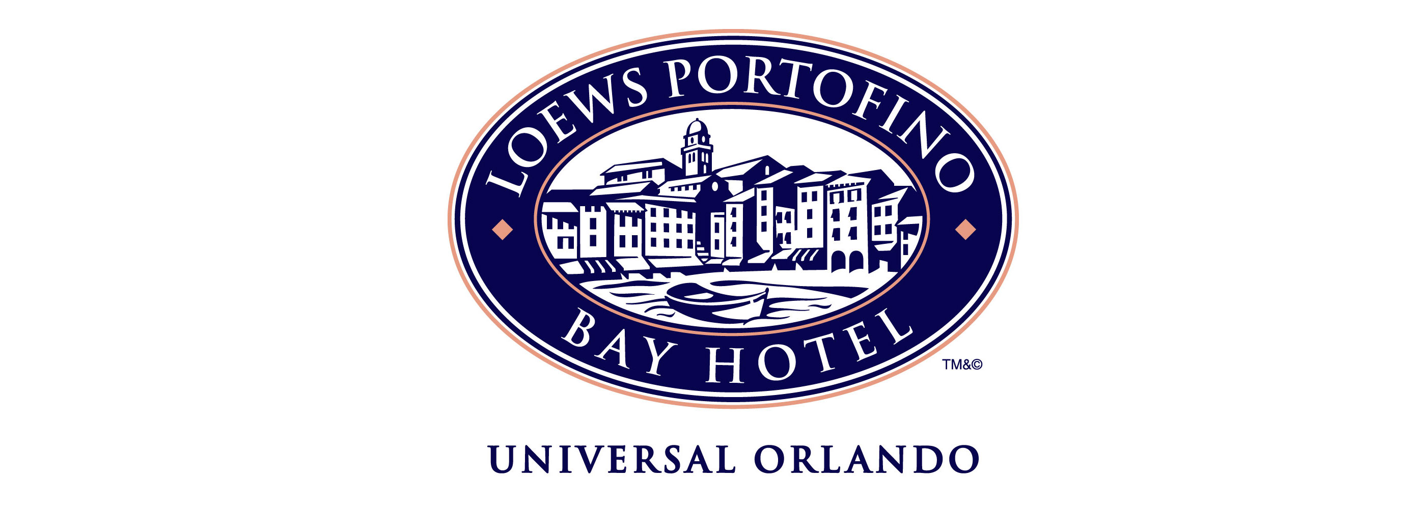 Logo Loews Portofino