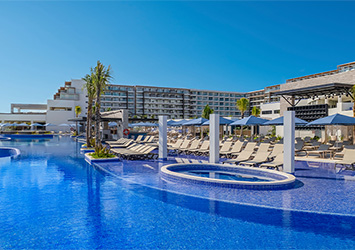 Air canada royalton splash cancun royal hideaway playacar tipping