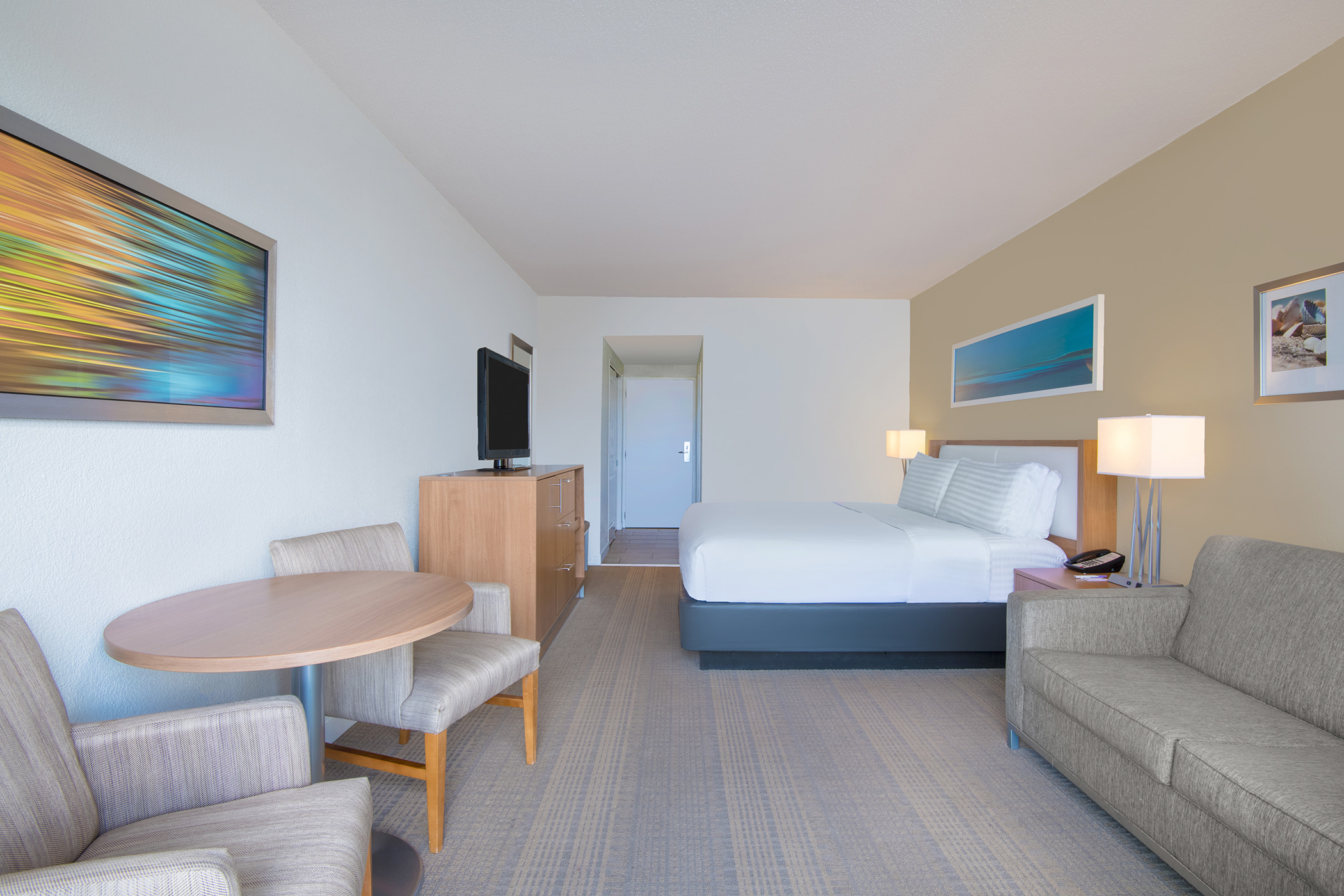 Accommodation Details Air Canada Vacations   Holiday Inn Resort Aruba AUAINN 202310 16 King Bed 