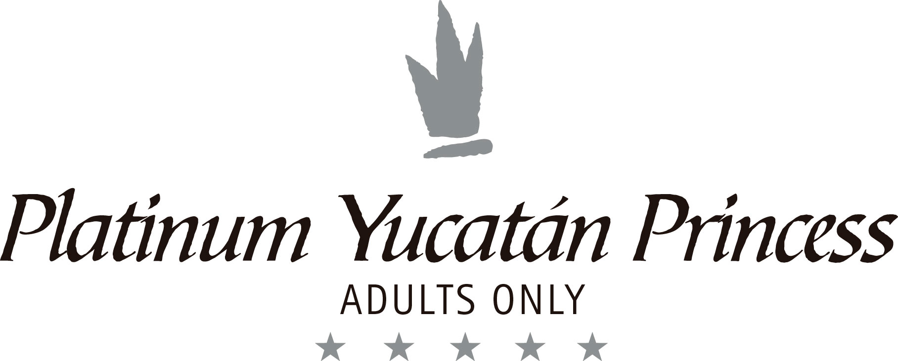 Logo Platinum Yucatan Princess