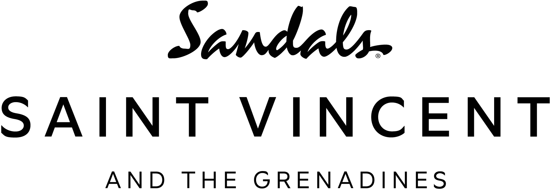 Logo Sandals