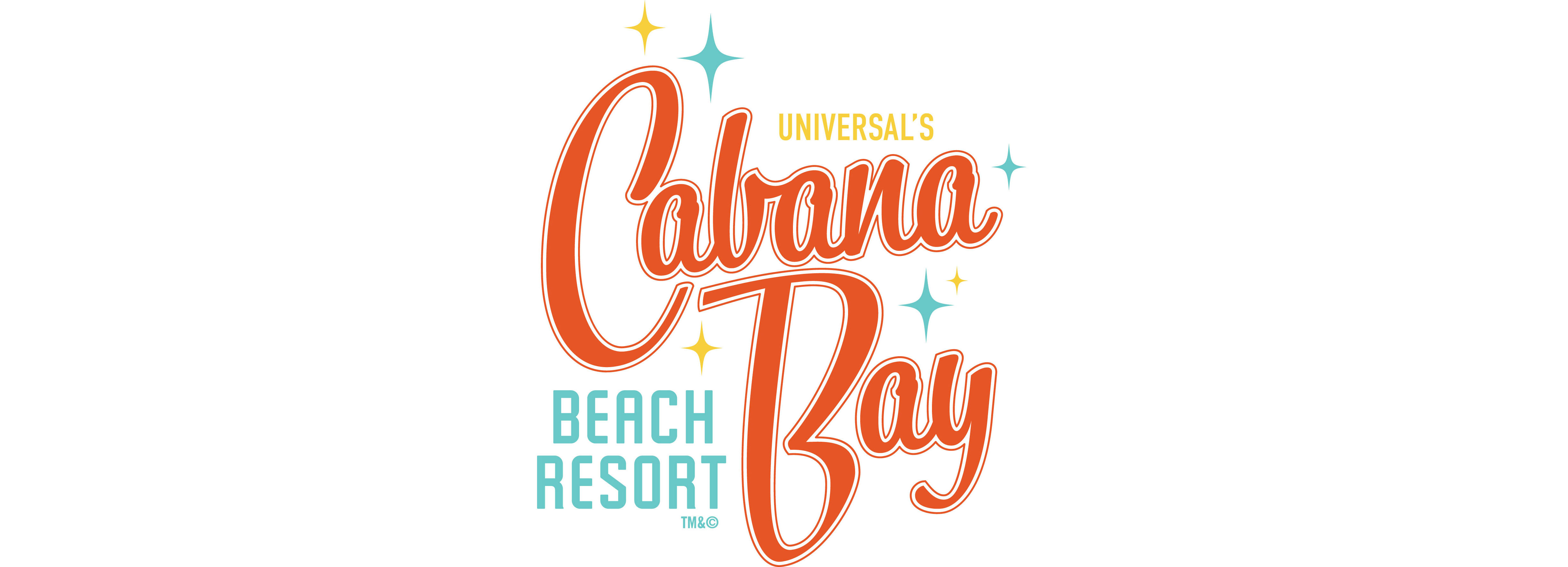 Logo Cabana Bay