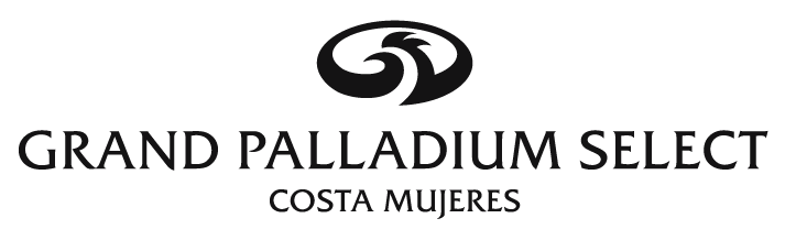 Logo Grand Palladium Select Costa Mujeres
