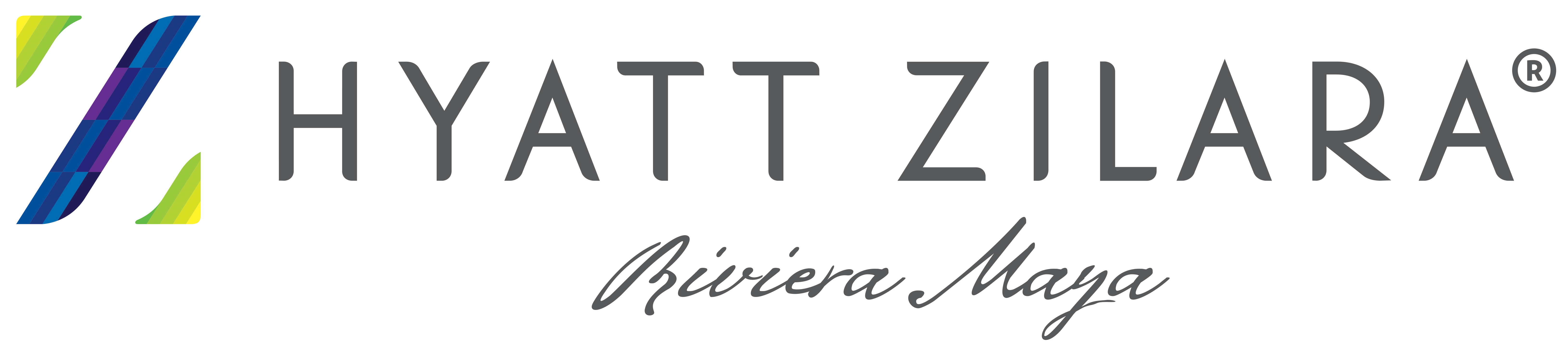 Logo Hyatt Zilara Riviera Maya