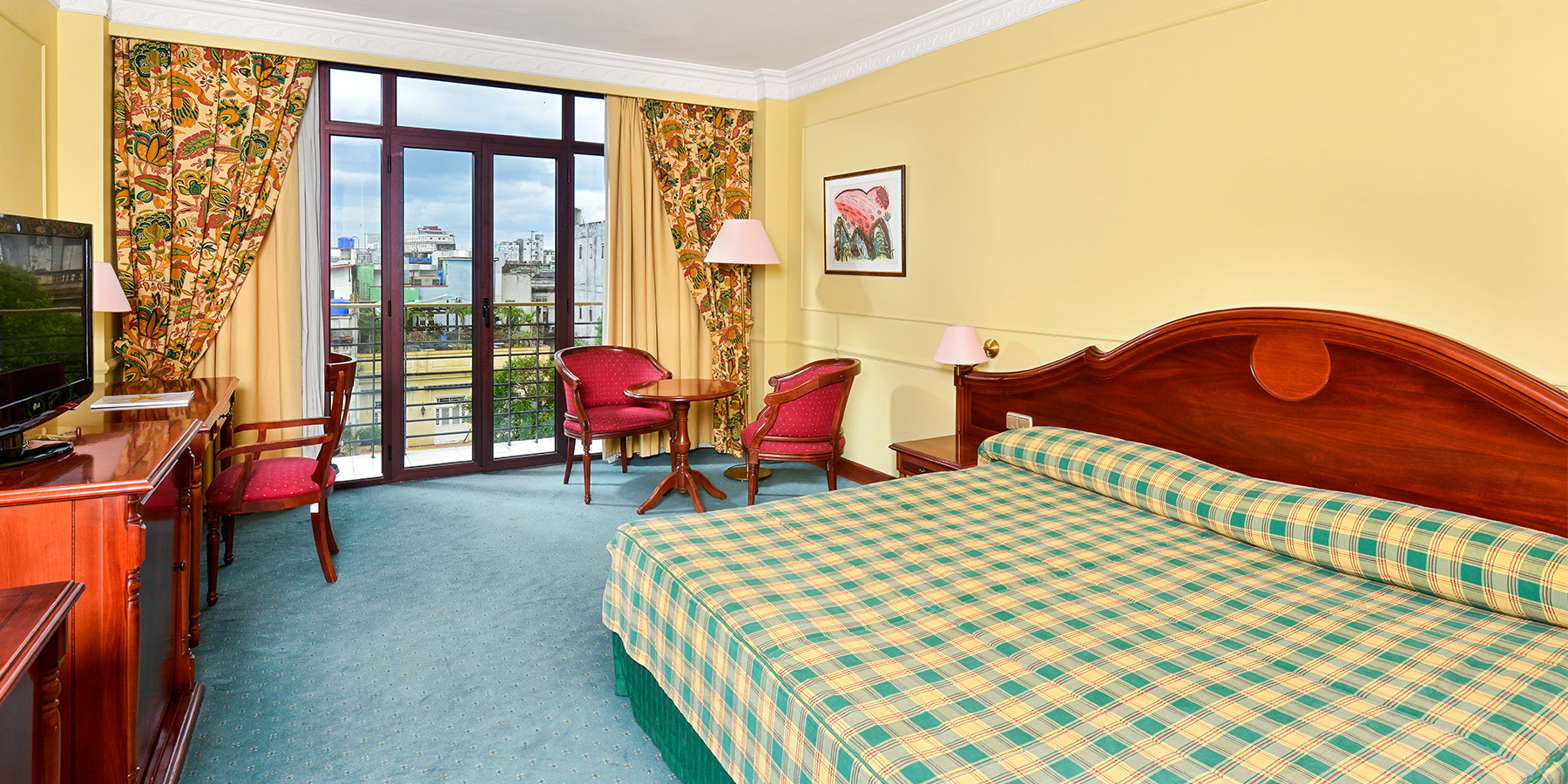 Details Air Canada Vacations