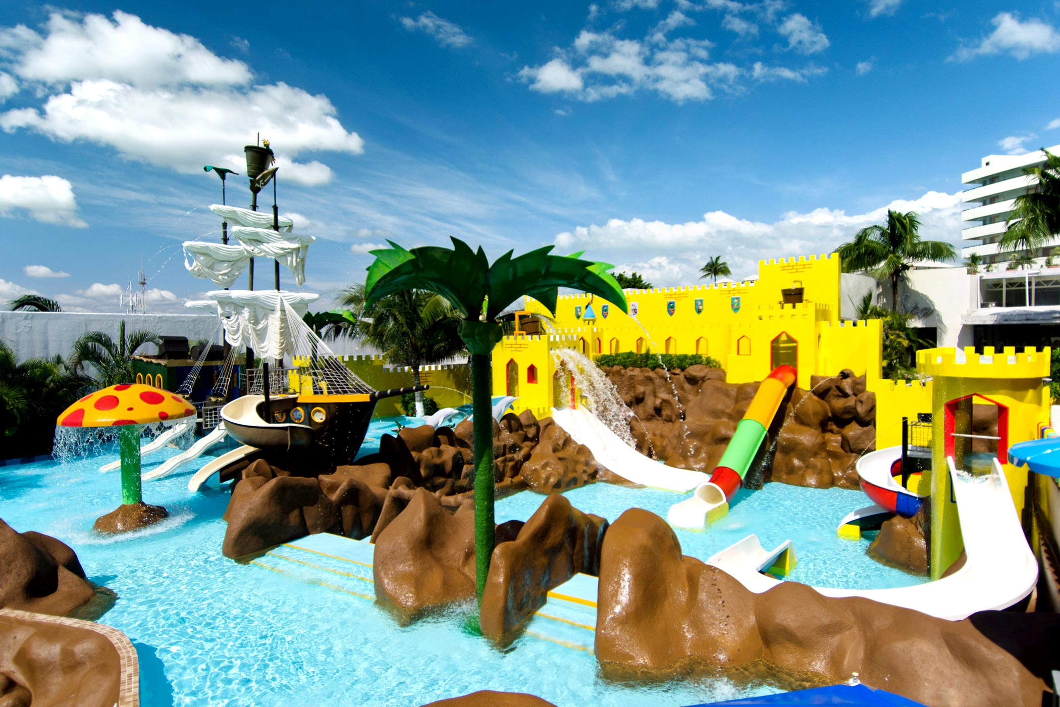Crown Paradise Club - Cancun - Crown Paradise Club Cancun